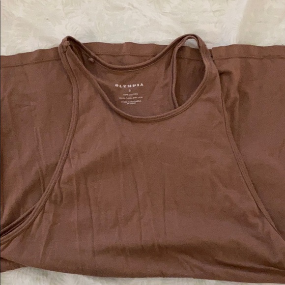 Olympia activewear Petra tank - Picture 4 of 5